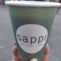 Sappi Oat Milk at Sappi in Rotterdam