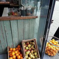 Interior at Sappi in Rotterdam