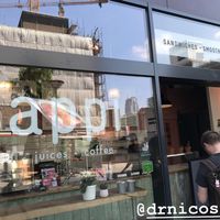 Local  at Sappi in Rotterdam