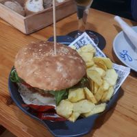 Awesome!!!! at Tapas e Vinos in Tui