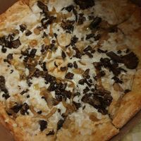 Holy Shiitake veganized at Mellow Mushroom in Winter Park