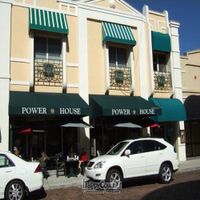  at Power House Cafe in Winter Park