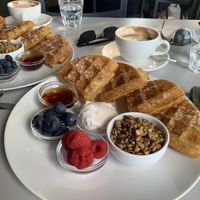   at Waffle on Cairns in Cairns