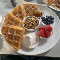   at Waffle on Cairns in Cairns