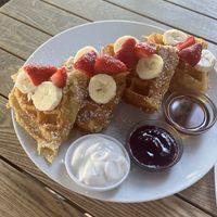   at Waffle on Cairns in Cairns