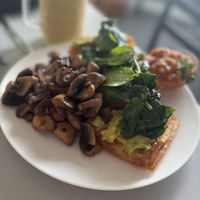   at Waffle on Cairns in Cairns