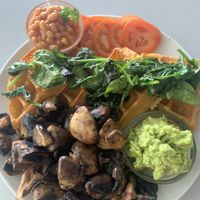   at Waffle on Cairns in Cairns