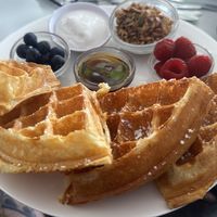 Fresh Start  at Waffle on Cairns in Cairns