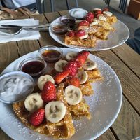  at Waffle on Cairns in Cairns
