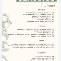  at Classico Italiano in 