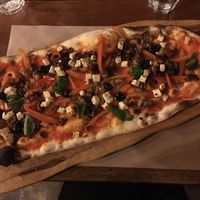 The Vegana at Classico Italiano in 