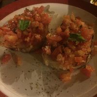 Bruschetta at Classico Italiano in 