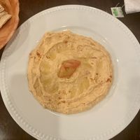 Hummus  at JD Bar & Restaurant in Annandale