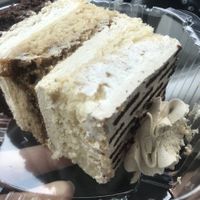  Vegan Coffee Cake at JD Bar & Restaurant in Annandale