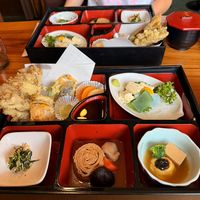   at Bell Cafe in Nikko