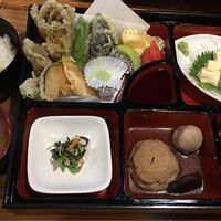 Monk’s diet - All vegan  at Bell Cafe in Nikko