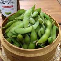 Edamame at Huong Que - Görli in Berlin