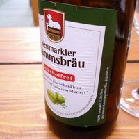 alkoholfreies Bier at Huong Que - Görli in Berlin
