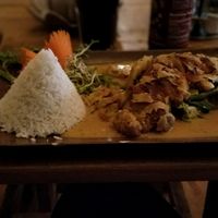 vegan duck at Huong Que - Görli in Berlin