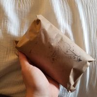 Legendary  at Tacofino - Food Truck in Tofino