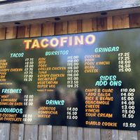   at Tacofino - Food Truck in Tofino