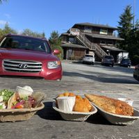   at Tacofino - Food Truck in Tofino