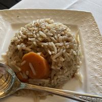 Rice at El Galil in Amirim