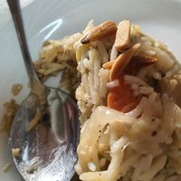 מקלובה #Veganuary at El Galil in Amirim