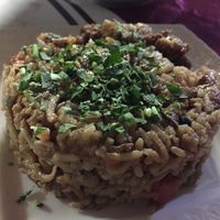 Makloubeh - מקלובה at El Galil in Amirim