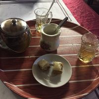 Tea & Baklava - תה ובקלאווה at El Galil in Amirim