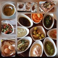 מנות נפלאות at El Galil in Amirim