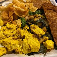  VEGAN FORBIDDEN HASH BOWL  at The Nova Cafe in Bozeman