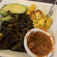 Sorry phone did not eat first today it came out looking cuter lol  at The Nova Cafe in Bozeman