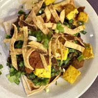 Huveous Rancheros   at The Nova Cafe in Bozeman