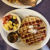   at The Nova Cafe in Bozeman