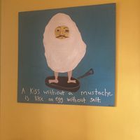   at The Nova Cafe in Bozeman