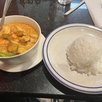   at Thai Orchid in Banning