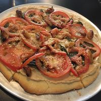 pizza  at From Seed to Sprout in Fair Haven
