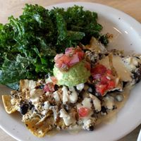 Brunch Chilaquiles at From Seed to Sprout in Fair Haven