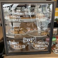 A few of the desserts at From Seed to Sprout in Fair Haven