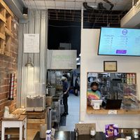 Order at E Burger in Columbus