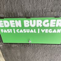 Patio Door at E Burger in Columbus