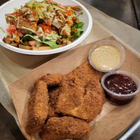 Yum! at E Burger in Columbus