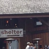 exterior  at Shelter Restaurant in Tofino