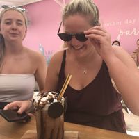 Oreo milkshake at Kynd Community - Seminyak in Seminyak