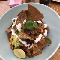 Nachos at Kynd Community - Seminyak in Seminyak