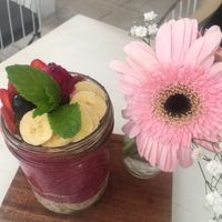 Yummy smoothies at Kynd Community - Seminyak in Seminyak
