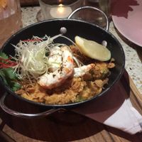 Vegan shrimp!! 🍤   at Kynd Community - Seminyak in Seminyak