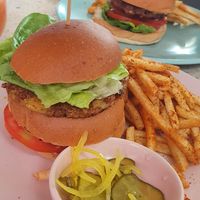 Burgers at Kynd Community - Seminyak in Seminyak