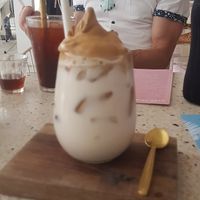 Dalgona Coffee at Kynd Community - Seminyak in Seminyak